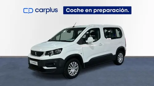 Peugeot Rifter